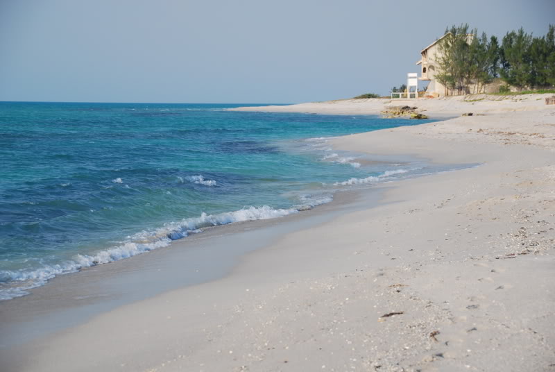 Playa Bahamitas Campeche Turimexico