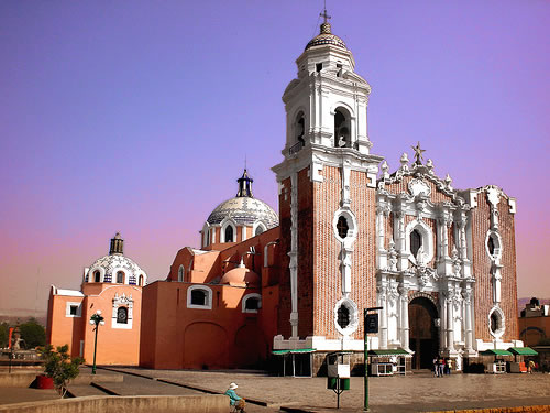 Tlaxcala, México - TuriMexico