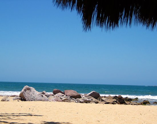 Playas en Sinaloa - TuriMexico