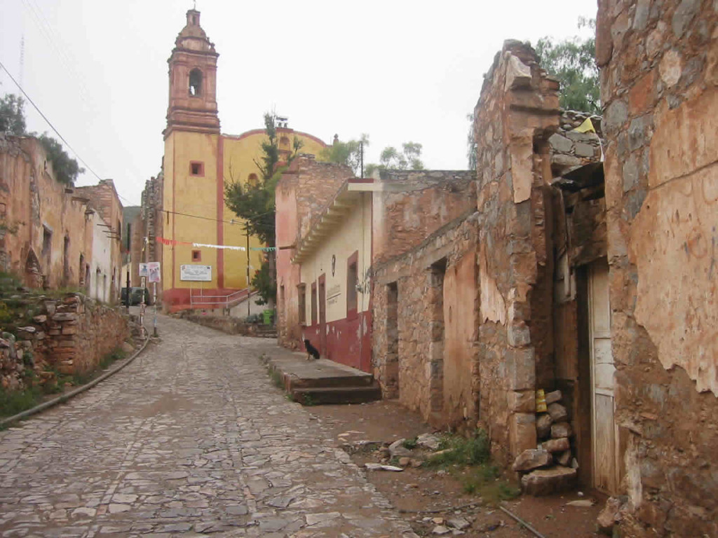 Ahualulco, San Luis Potosí - TuriMexico