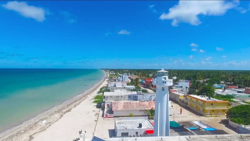 Telchac Puerto En Yucatán - TuriMexico